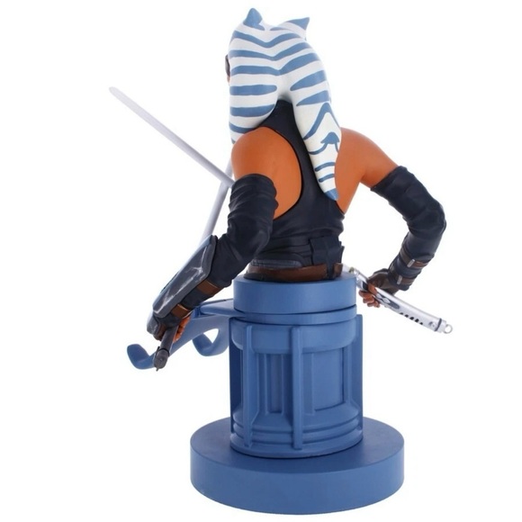 Star Wars - Exquisite Gaming -Rebels - Ahsoka Tano Phone/Controller Stand/Holder - Picture 8 of 9